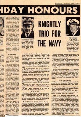 CPO TASI Thoms notification BEM 1976